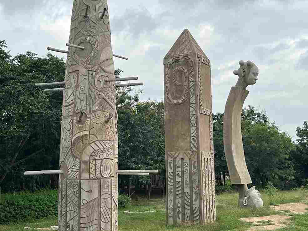 Nkyinkyim Museum