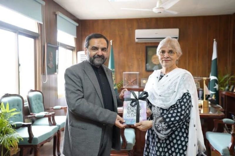 Pakistan, Iran, ties, cultural, literature