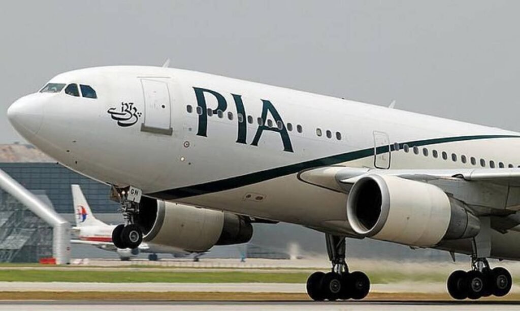PIA Confirms Decrease In Airfare