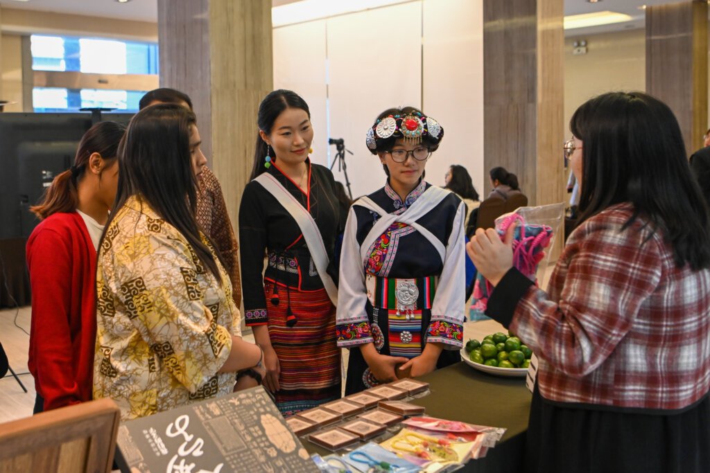 China South Asia Gen Z