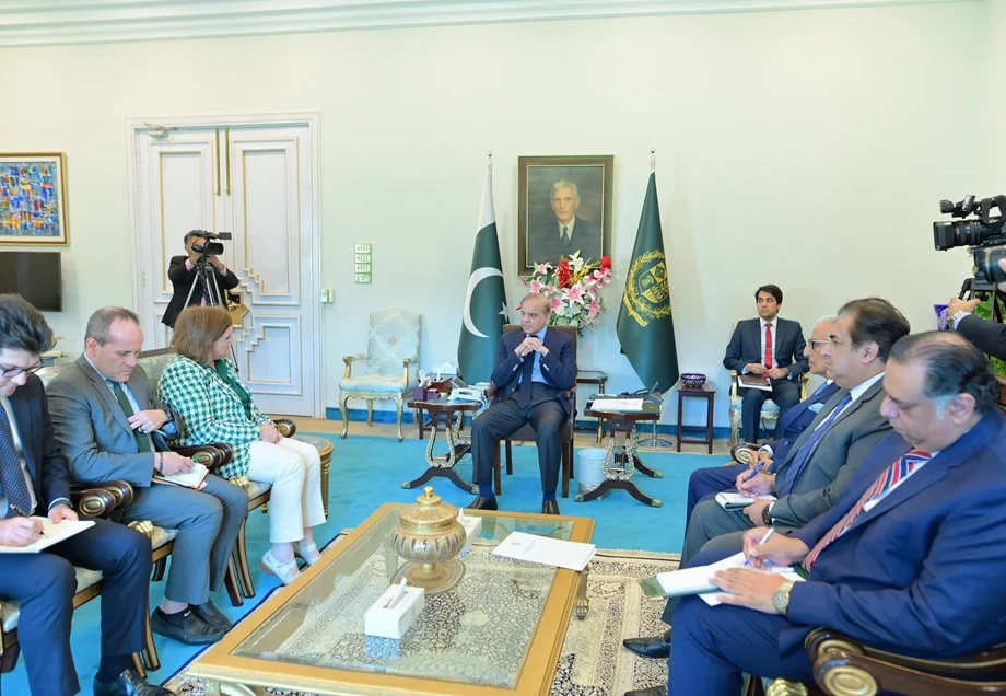 Italian Ambassador to Pakistan