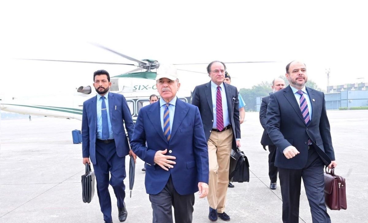 PM Shehbaz to Attend Middle East Summit in Saudi Arabia