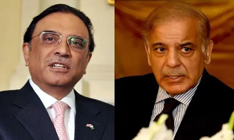 Shehbaz Sharif, Pakistan, China, ties, Asif Ali Zardari