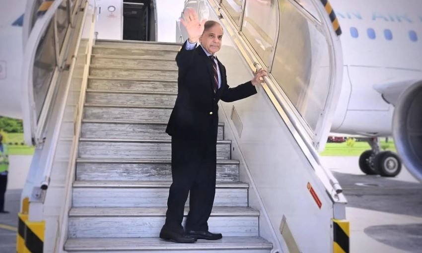 Shehbaz Sharif, Saudi Arabia, Türkiye, Qatar, Mohammed bin Salman