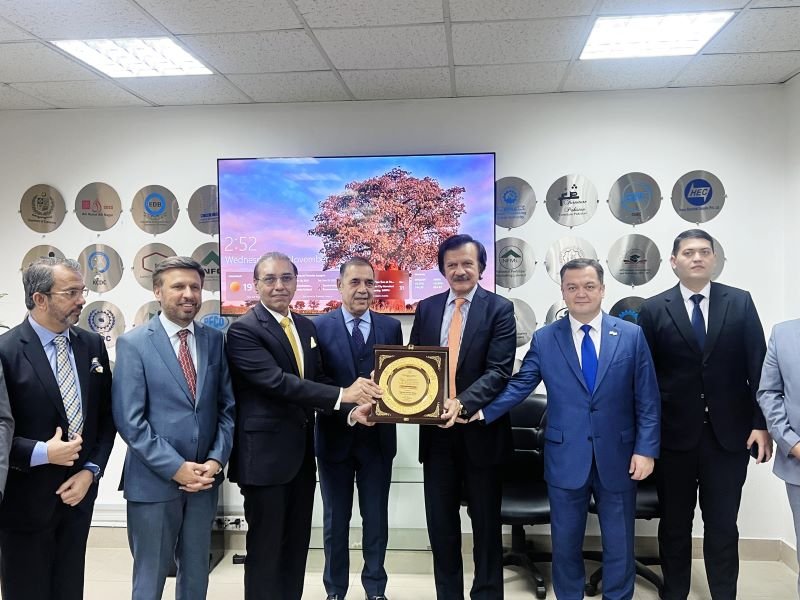 PU Pakistan, Uzbekistan, Tourism, Tashkent, pharmaceutical