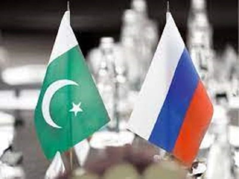 Pakistan, Russia Ink Barter Trade Agreement in Msocow