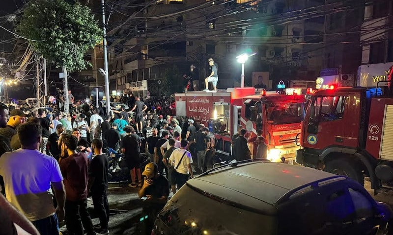Pakistan Issues Travel Advisory for Lebanon Amid Security Concerns