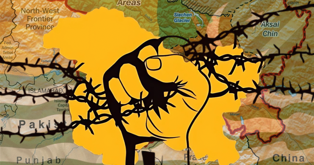 August 5: Jammu & Kashmir's Black Day