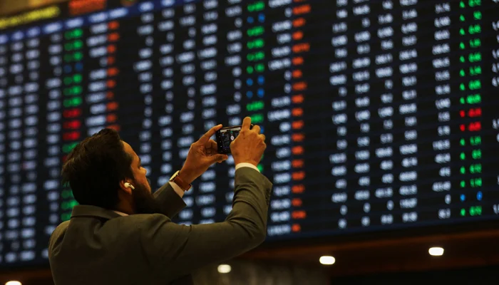 PSX Posts Record Surge Following Israel–Iran Ceasefire Announcement