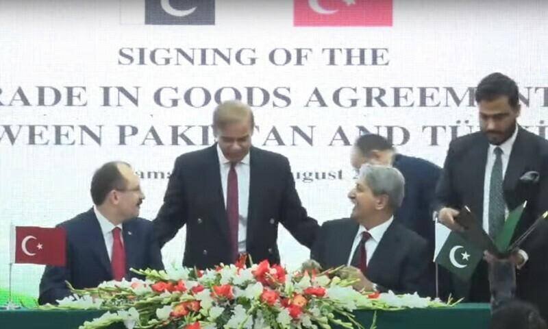 Pakistan, Turkey sign Preferential Trade Agreement 2022