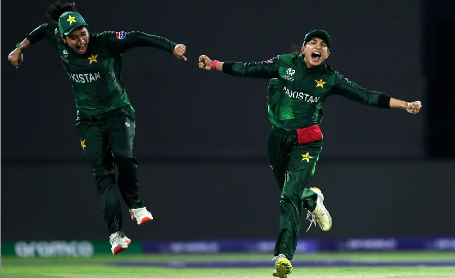 Pakistan Beat SL to Register 1st Women's T20 World Cup Win