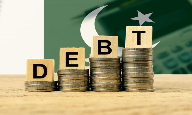 Pakistan's Total Debt Reaches Rs 71 Trillion