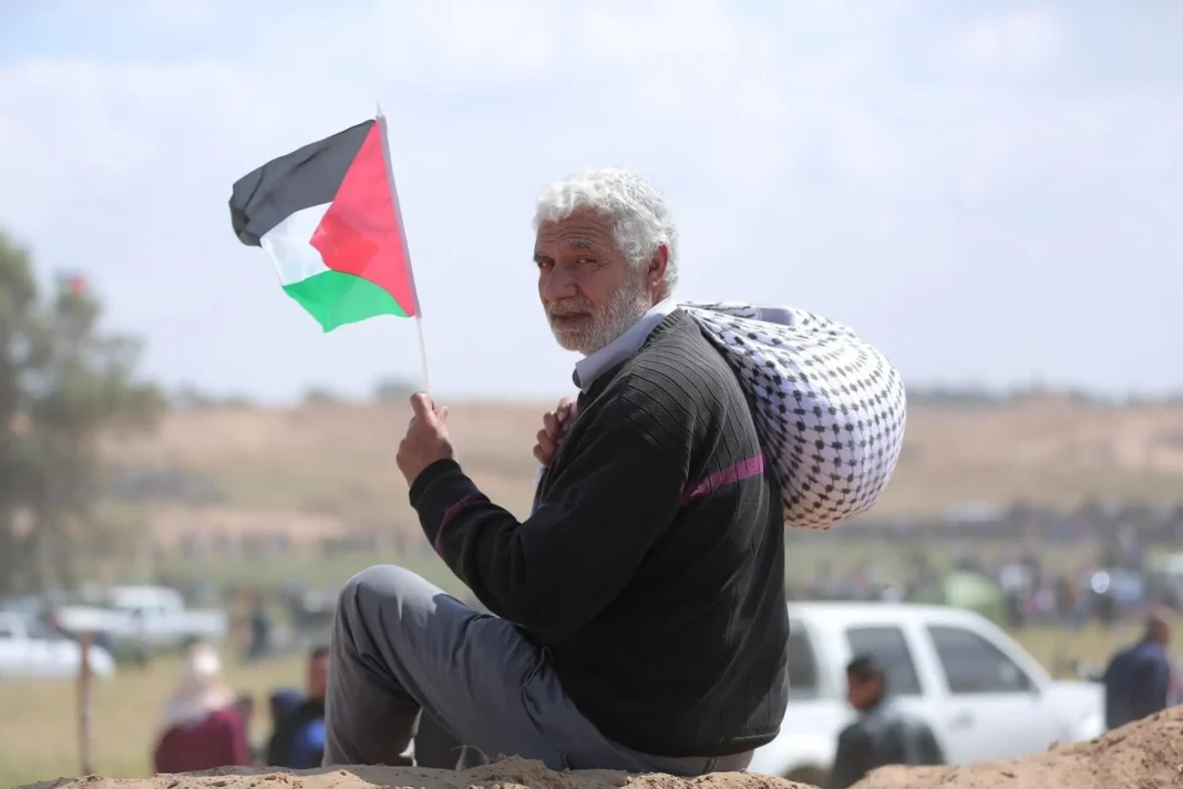 Hamas-Israel Reach Truce Deal to End Gaza War
