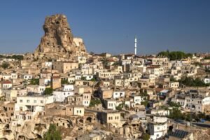 Cappadocia’s Ortahisar Becomes Türkiye's 29th Slow City in the Cittaslow Network