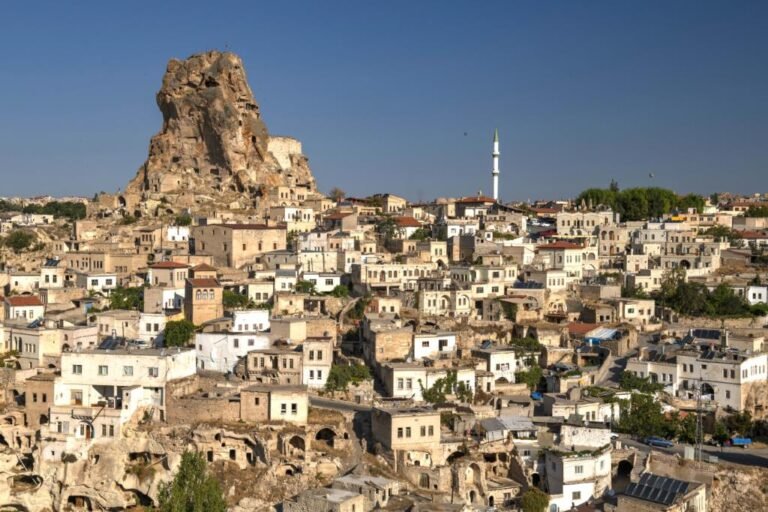 Cappadocia’s Ortahisar Becomes Türkiye's 29th Slow City in the Cittaslow Network