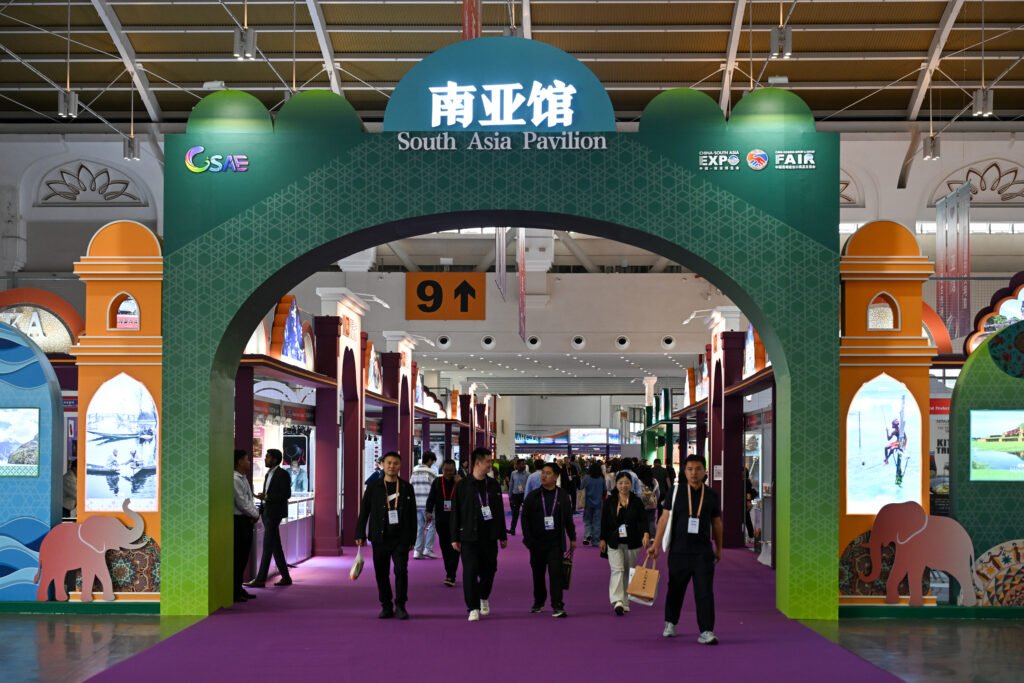 Record-high Participation: A Look at the China-South Asia Expo over 10 Editions