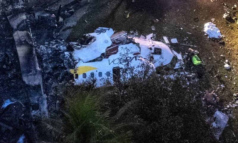 Plane Crash, Brazil, São Paulo, probe, President, Luiz Inácio Lula da Silva