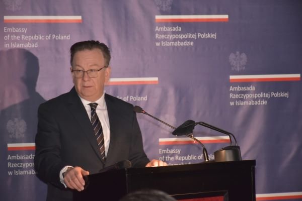 Poland, Ambassador