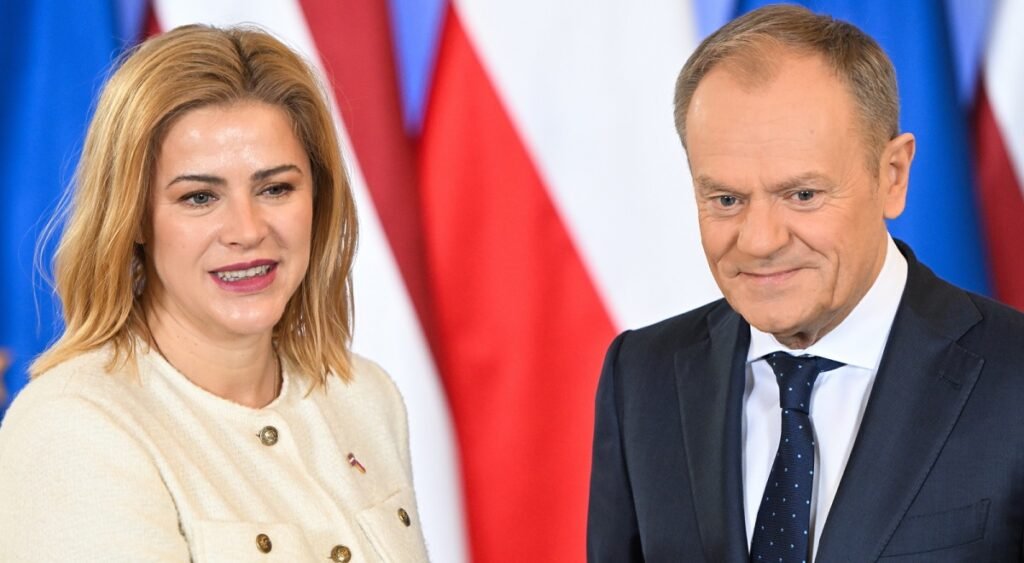 Poland and Latvia foster Bilateral relations