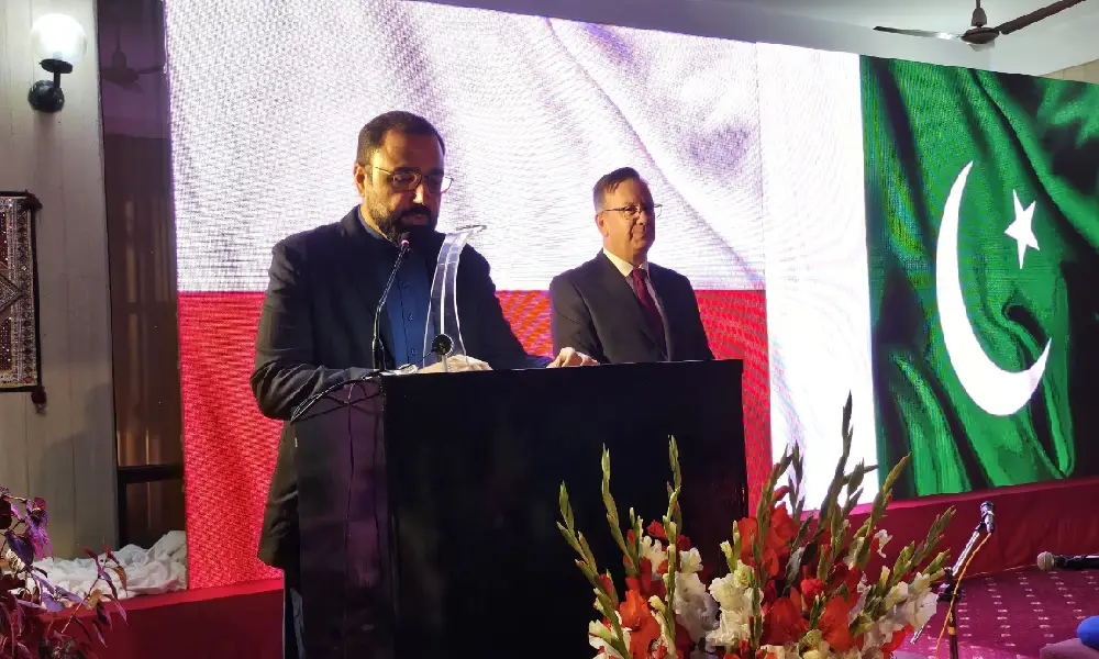 Poland’s Independence and Armed Forces Day Celebrated in Islamabad | thediplomaticinsight.com