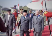 Pakistan, Indonesia Set to Deepen Ties as President Prabowo Lands in Islamabad Prabowo Subianto, Pakistan, Indonesia, ties, Shehbaz Sharif