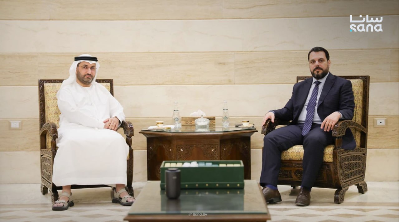 Syria and UAE Move to Expand Ties as Sharaa Receives Abu Dhabi Invitation