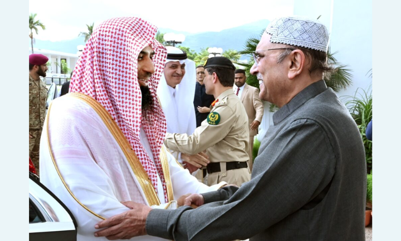 President for Unity Among Muslim Countries to Address Challenges