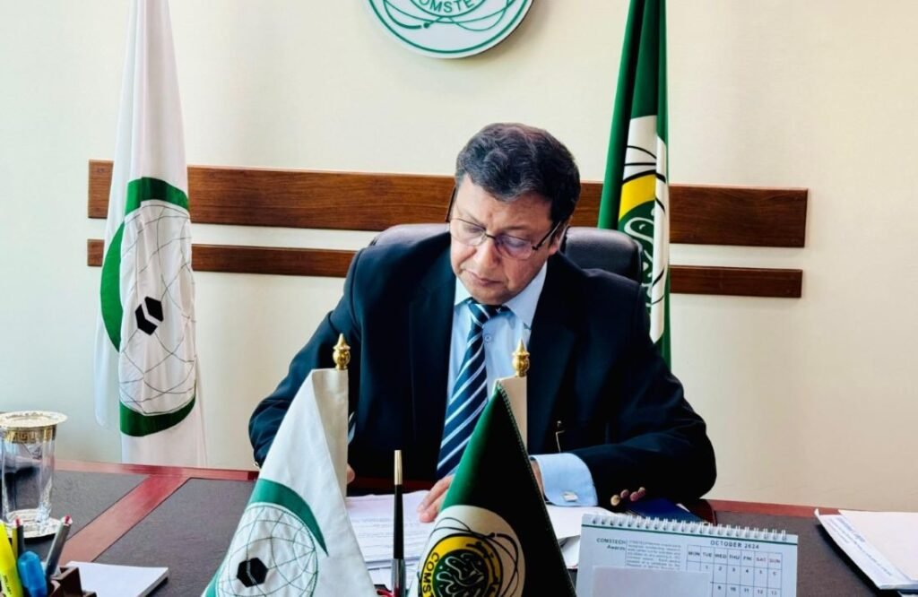 Prof. Iqbal Choudhary