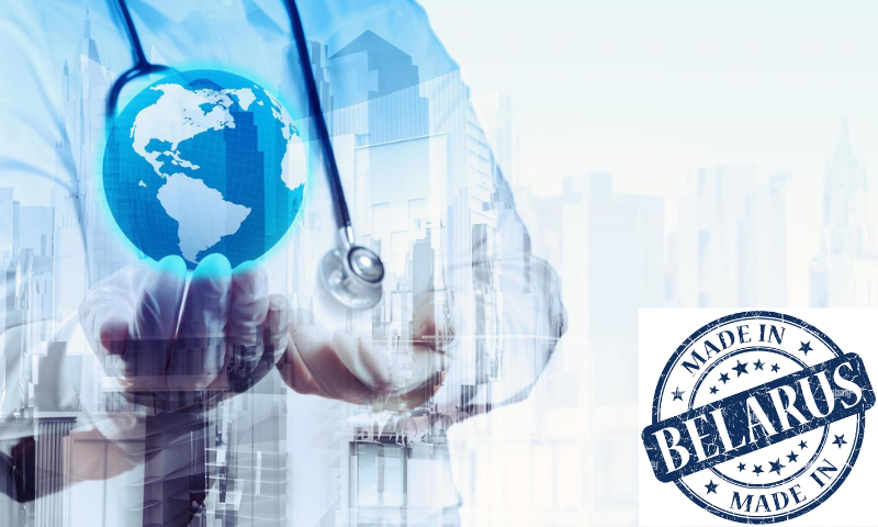 Belarus to Enhance Cooperation in Health, Pharma Sectors in Pakistan
