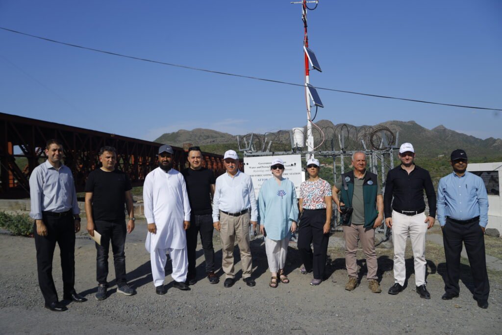 TİKA-Led Turkish Delegation Visits Pakistan for Cooperation on Flood Management 2 TİKA-Led Turkish Delegation Visits Pakistan for Cooperation on Flood Management