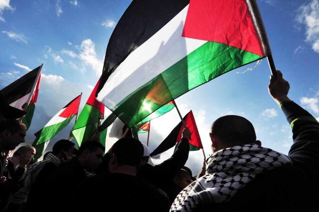 Palestine condemns Israeli actions in Gaza