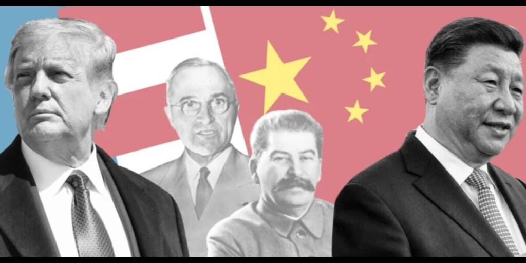 Strategic Rivalry or Cold War 2.0? Comparing the US-China Rivalry to the Cold War Era