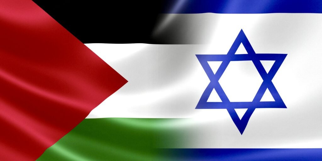 Complex & evolving dynamics of Israel-Palestine conflict