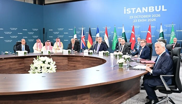 R4 Calls for Diplomatic Solution to Iran Conflict, Unimpeded Hormuz Passage