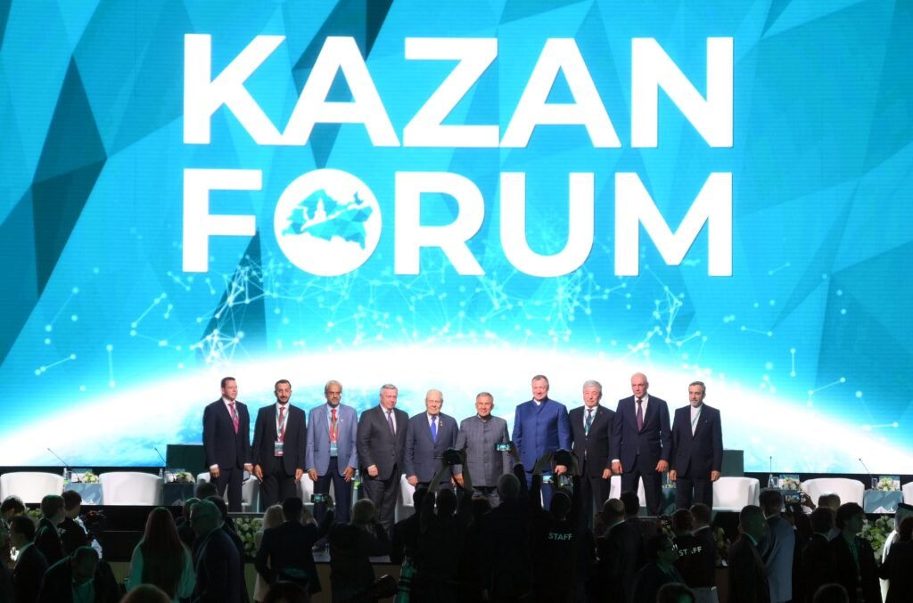 KAZANFORUM 2024: What will Change in Finance and Logistics of Islamic Countries