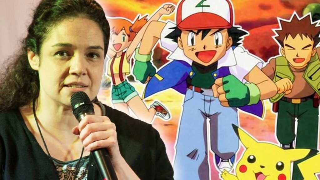 Rachael Lillis; Voice Star Of Pokémon Series Passes Away At 46