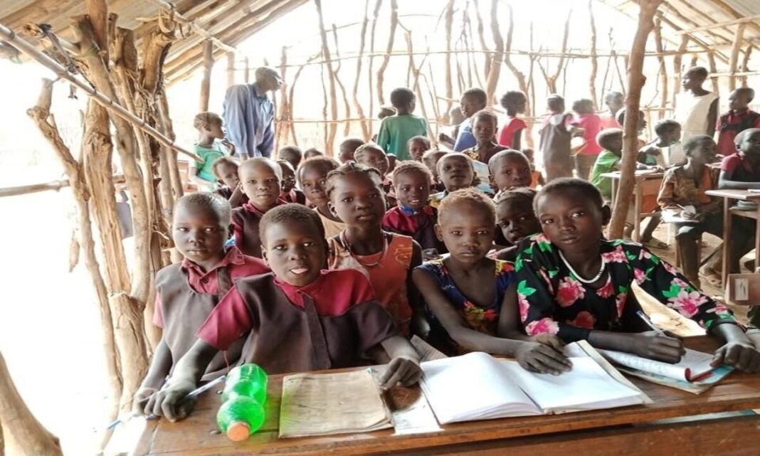 Sudan crisis halts education for millions, UNICEF