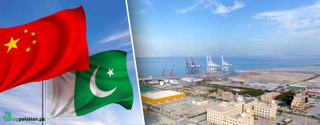 Reframing Pakistan's Image and Progress through CPEC