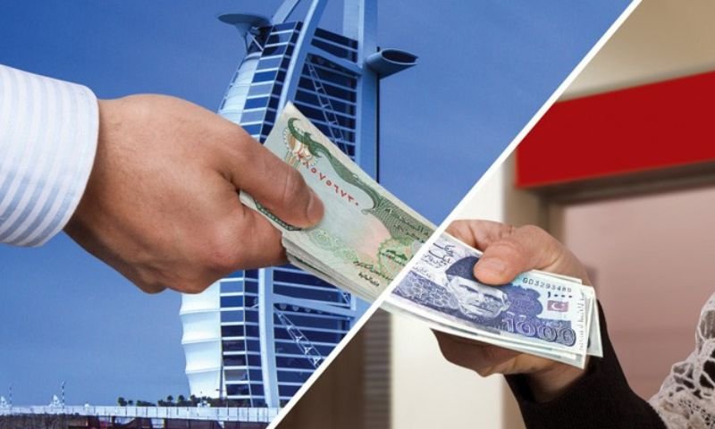 Pakistan, Saudi Arabia, remittances, currency
