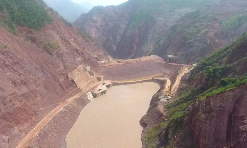 Saudi Development Fund, Tajikistan, hydropower, financial