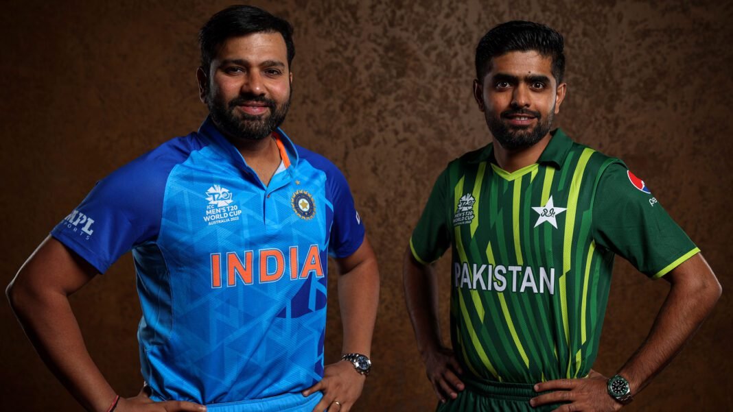 Clash of titans: Pakistan-India World Cup showdown in Ahmedabad