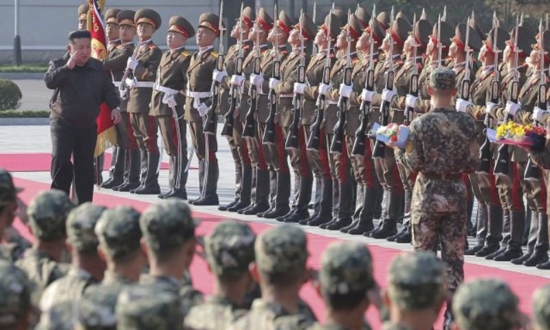 Russia Ratifies Defense Treaty with North Korea