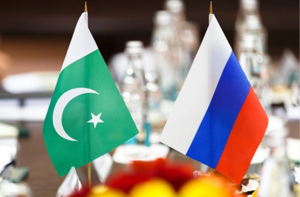 10th Pakistan-Russia Working Group meeting to combat terrorism