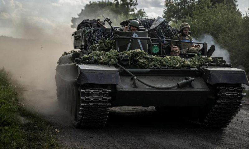 Russia Widens Evacuations to Second Region After Ukraine Offensive