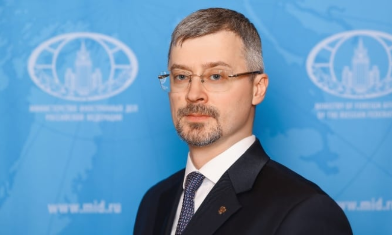 Russian Ambassador Wishes Pakistan Prosperity on Independence Day