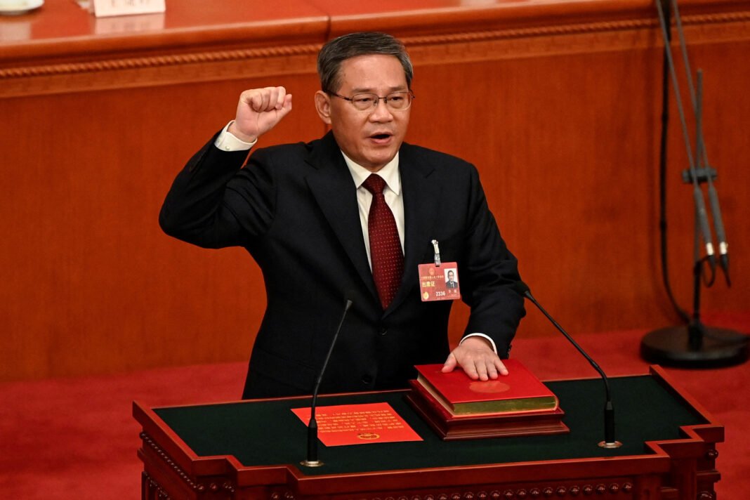 Premier Li Qiang unveils China's future innovation plans