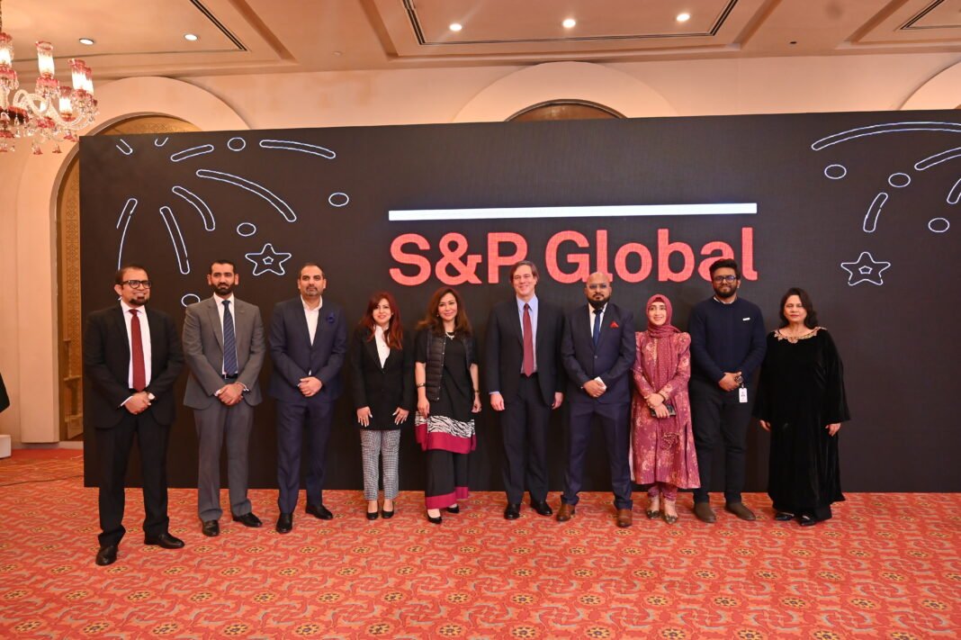S&P Global Pakistan mentors 20,000 Women across Pakistan