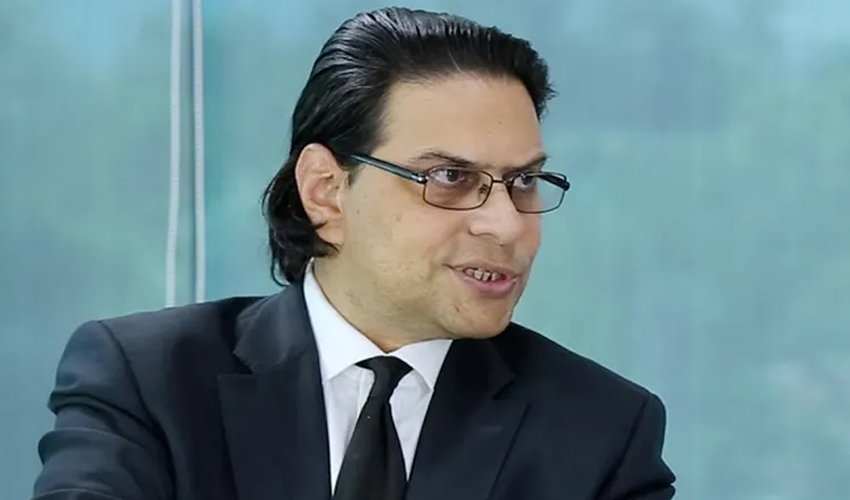 PTI Secretary General Salman Akram Raja Resigns from Party Position