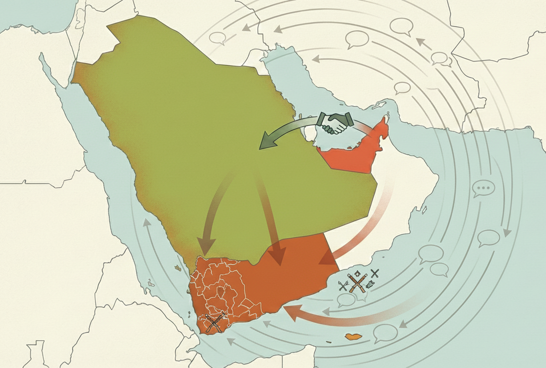 What’s Behind the Quick Saudi-UAE De-escalation Over Yemen?