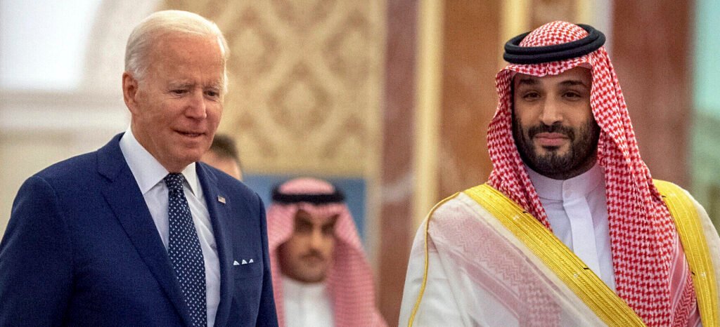 US-Saudi close to finalizing Strategic Alliance Agreement